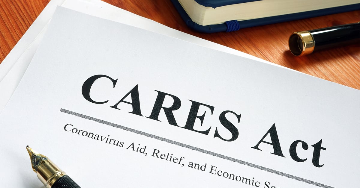 Cares Act Bill