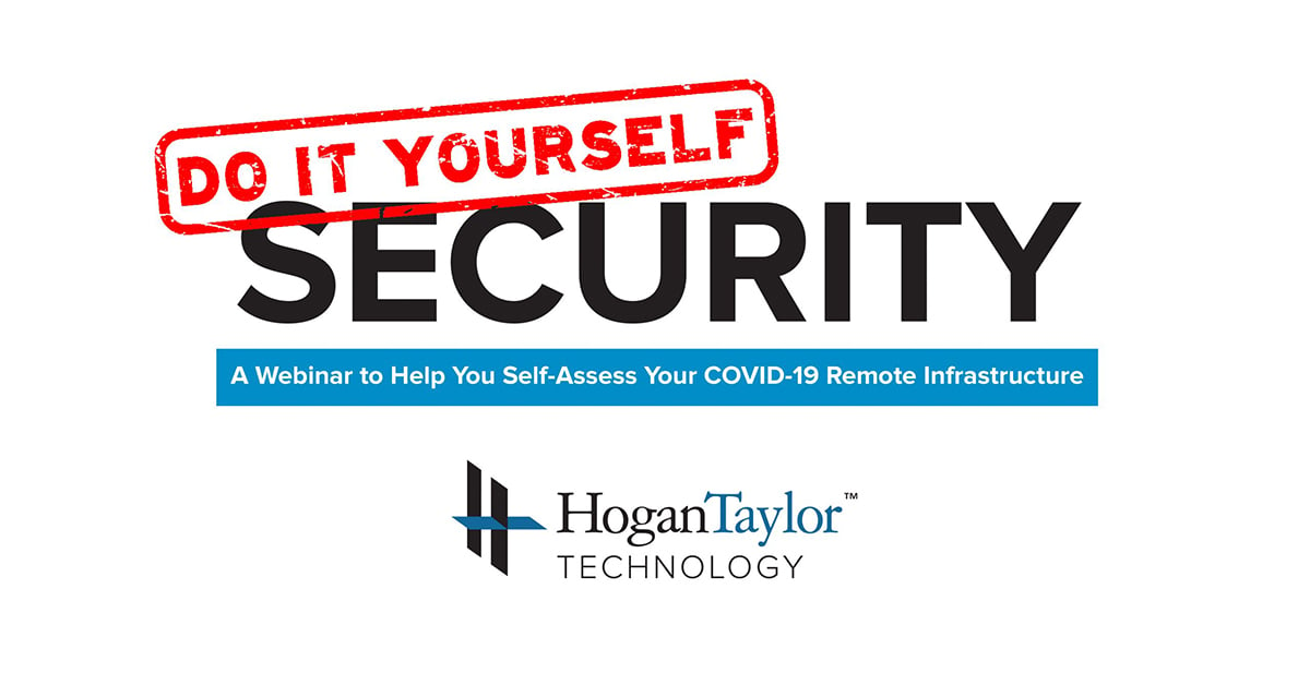 diy security webinar