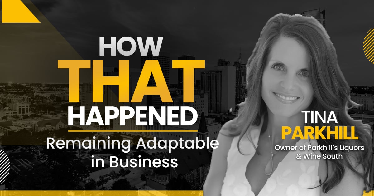 Tina Parkhill - Remaining Adaptable in Business