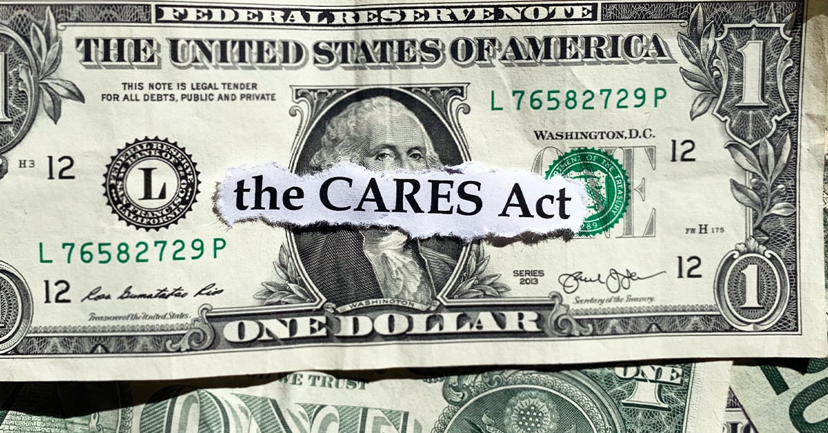 the cares act