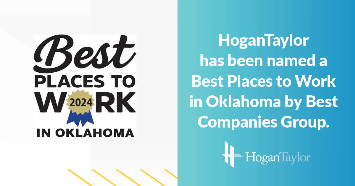 Best Places to Work in Oklahoma